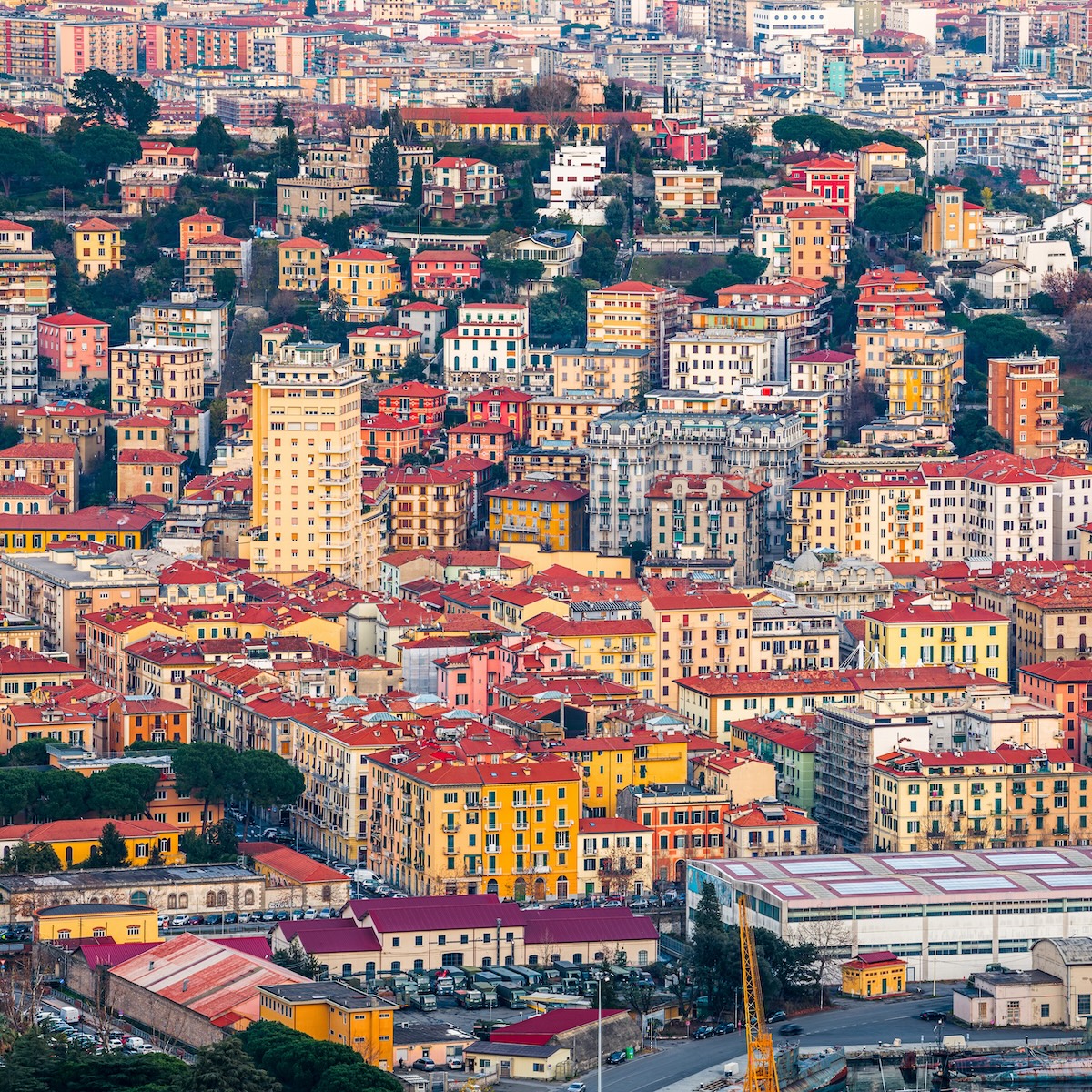 Fair La Spezia