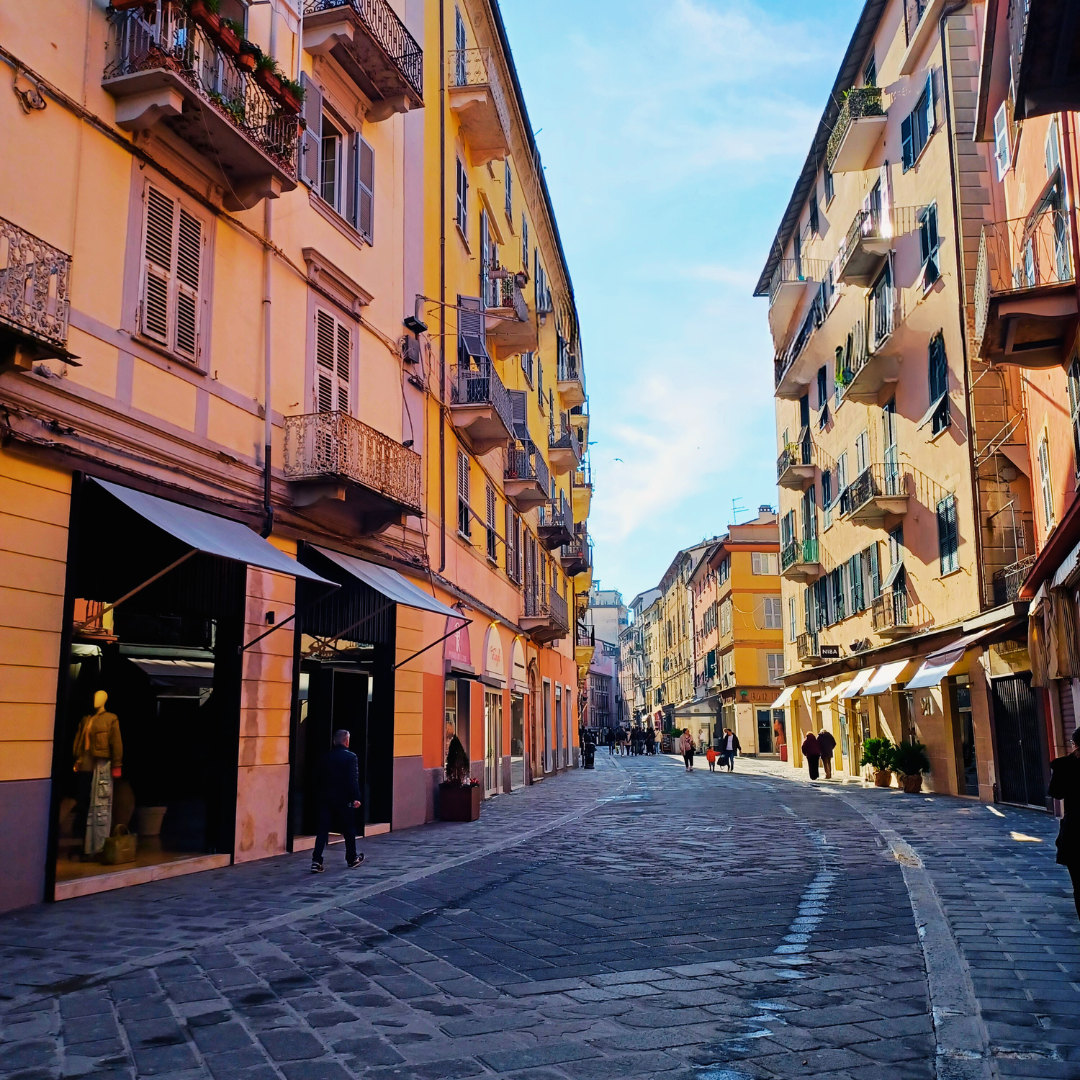 Via del Prione