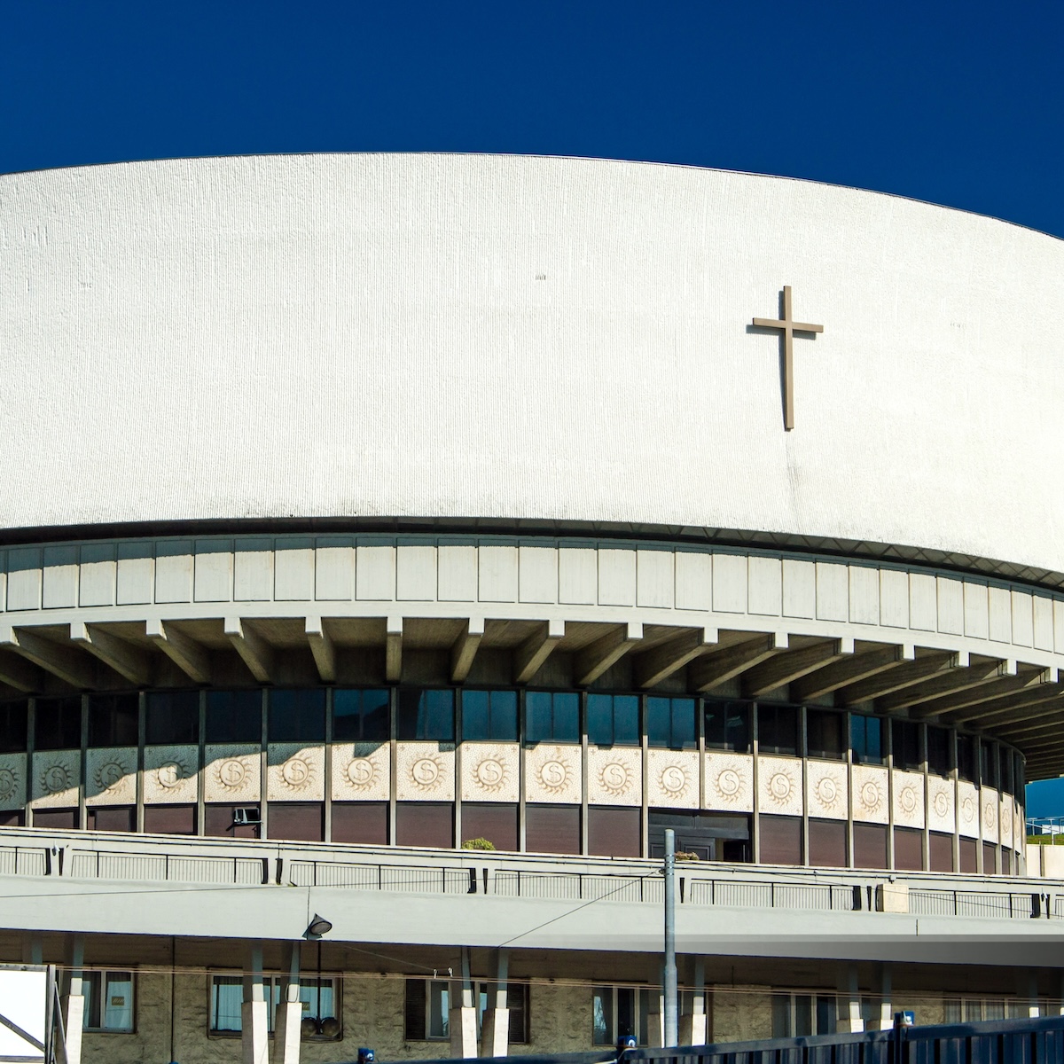 Cristo Re Cathedral