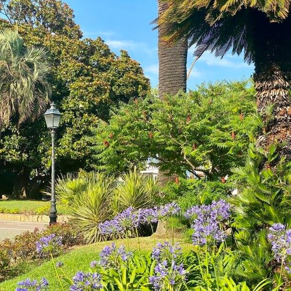 La Spezia Giardini Pubblici