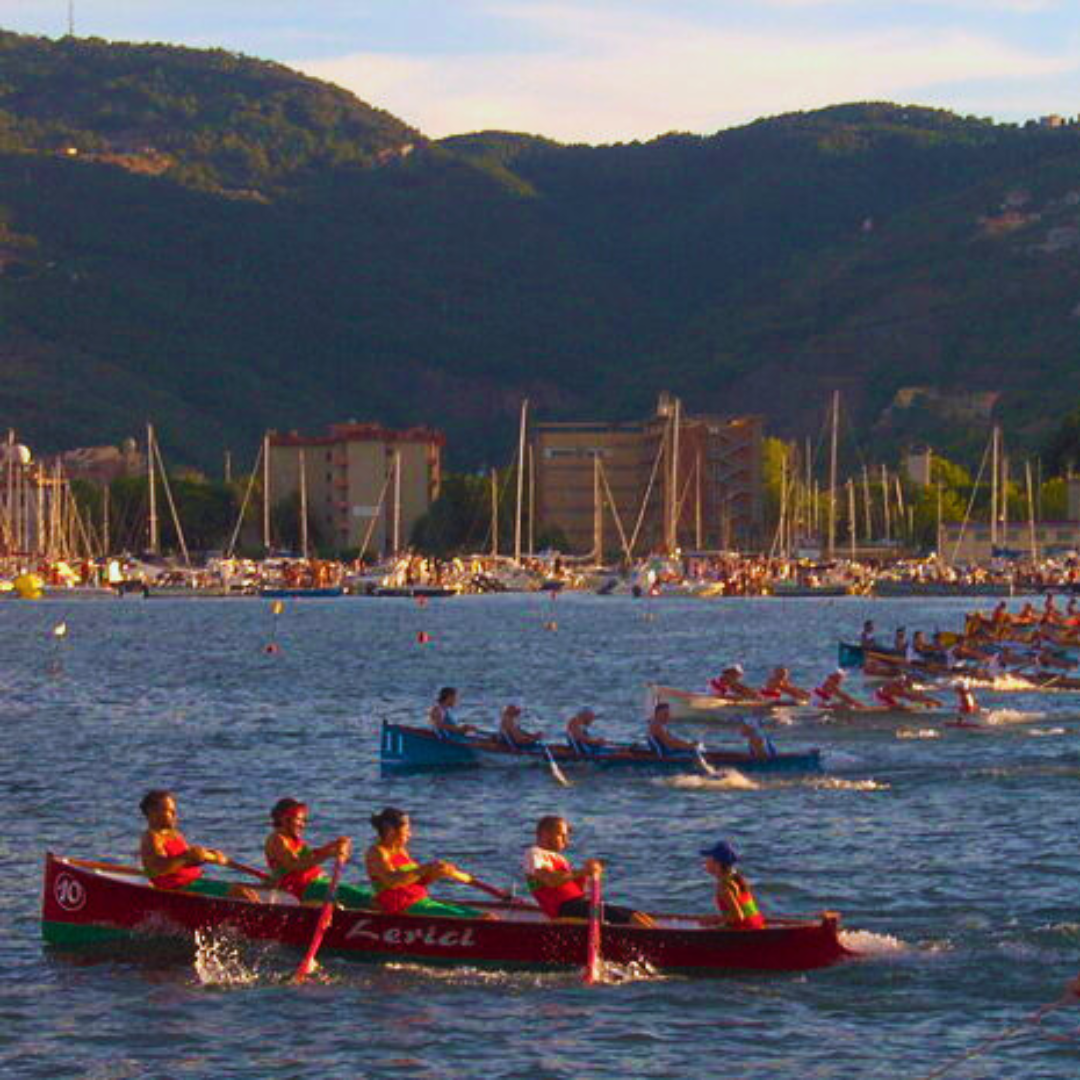 Palio del Golfo of La Spezia