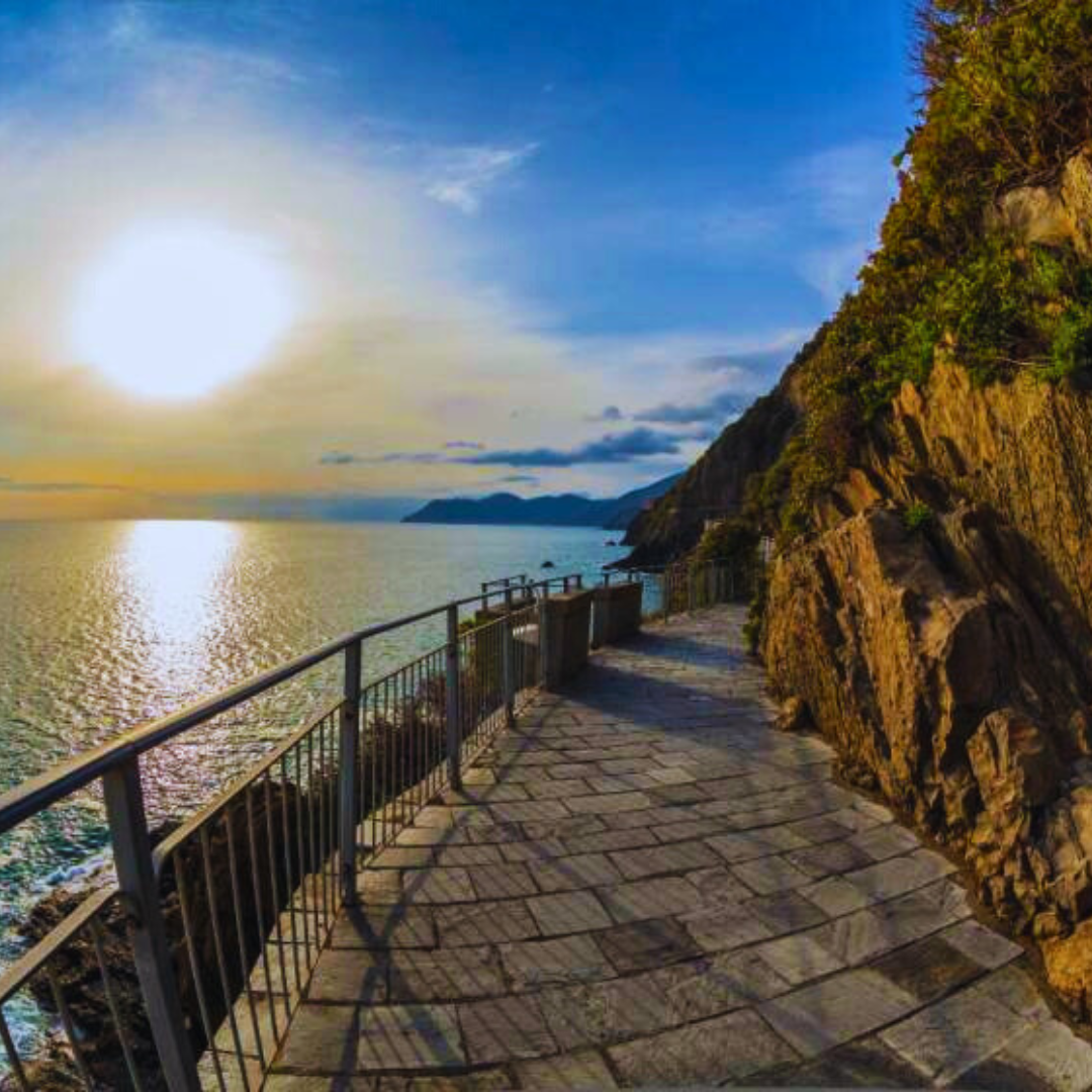 via dell'amore la spezia