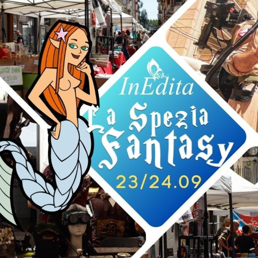 La Spezia Fantasy 2024