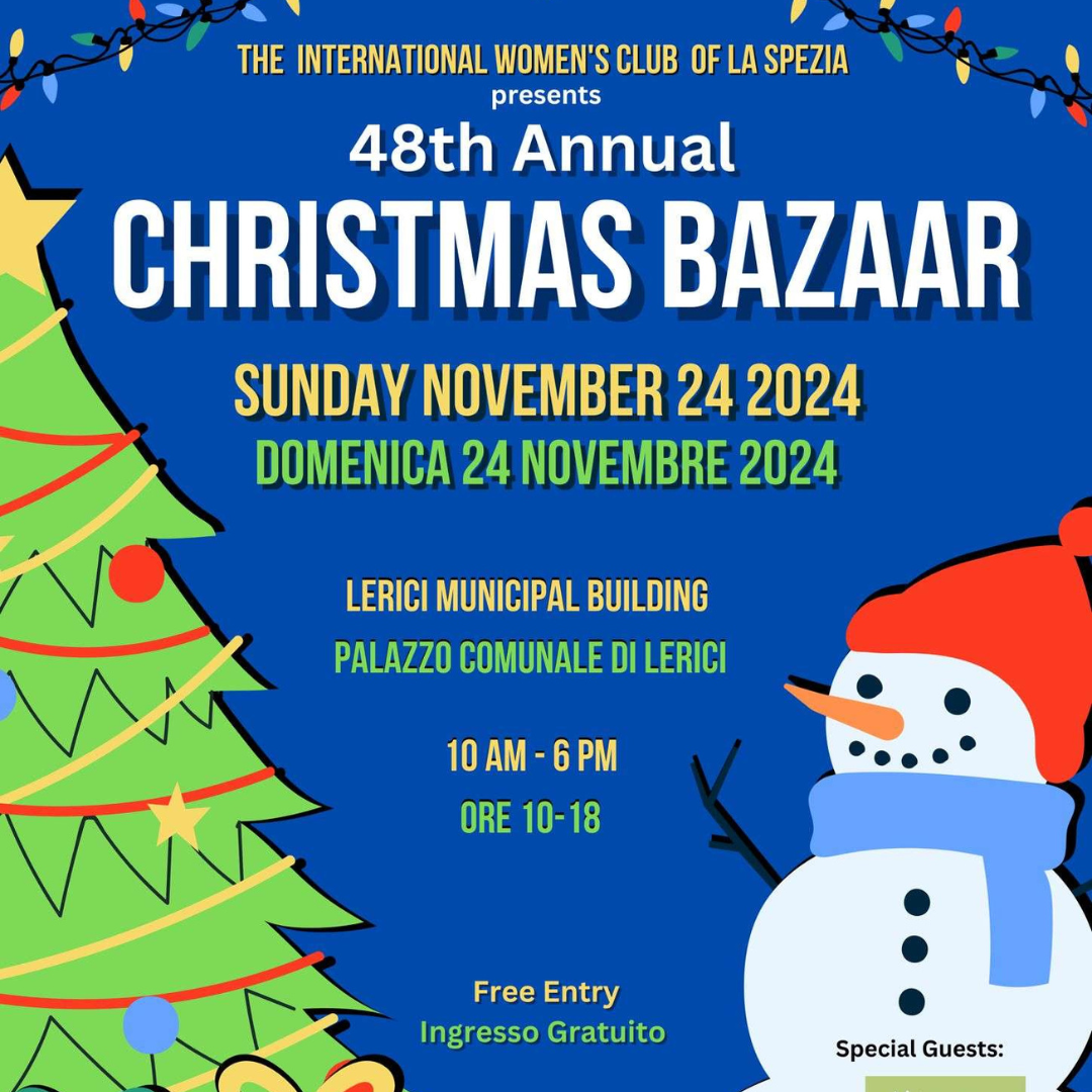 English Christmas Market