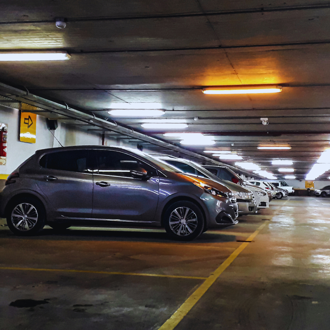 Park & Ride La Spezia