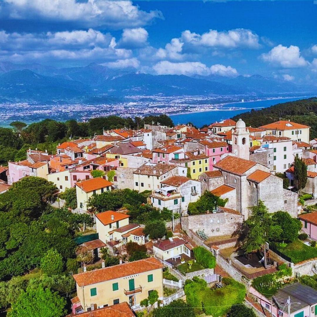Montemarcello
