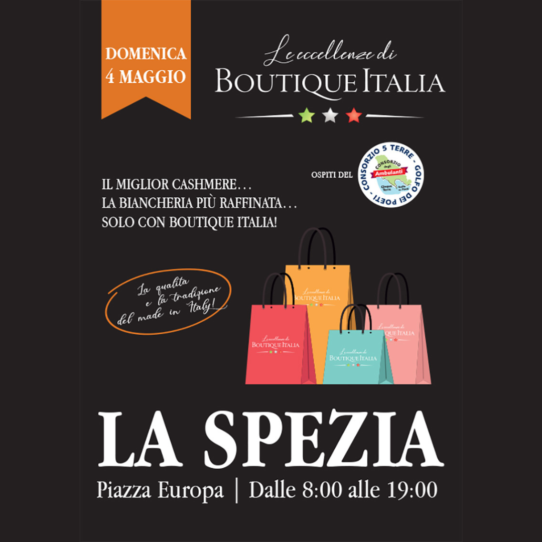 Boutique Italia La Spezia