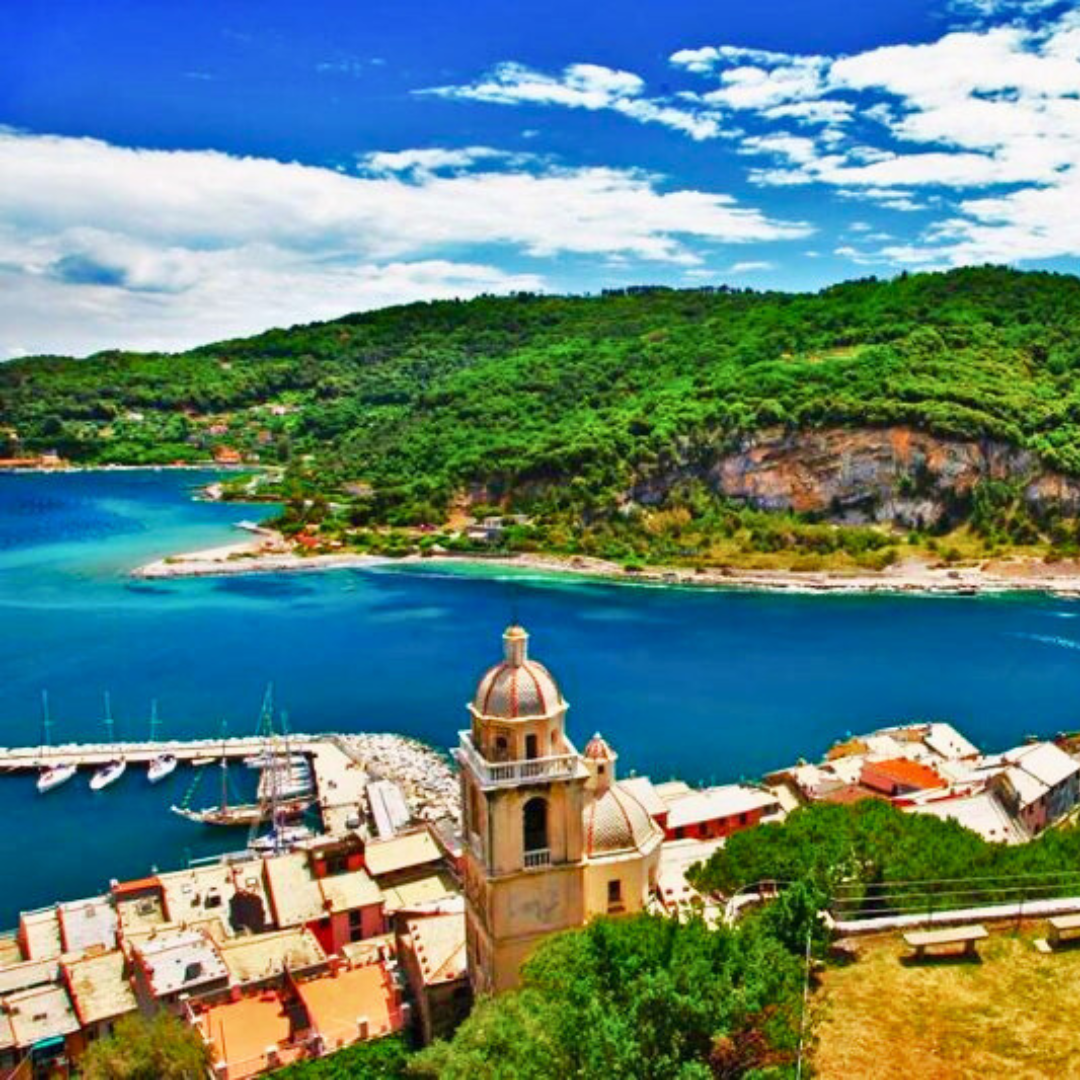 Palmaria Island