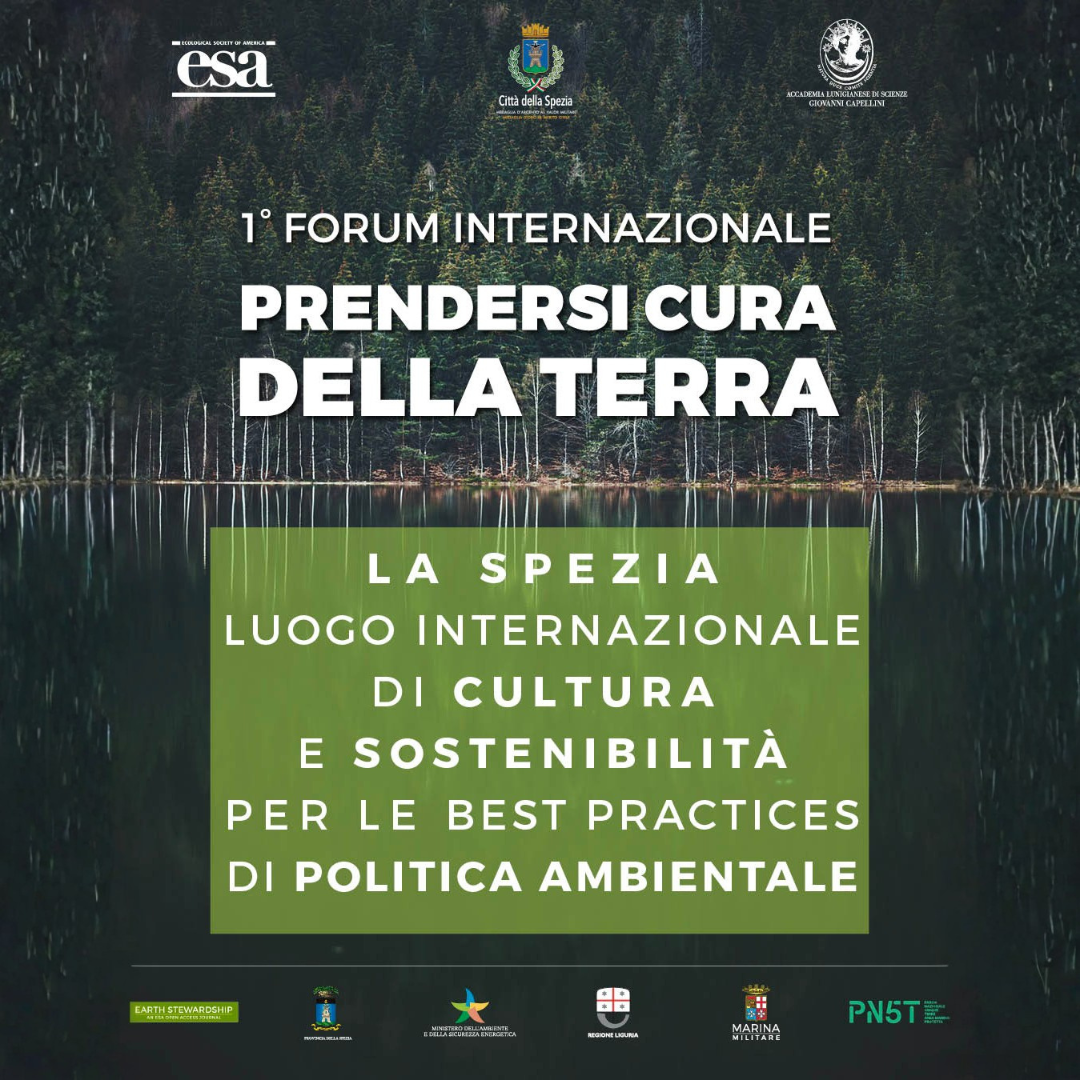 La Spezia sustainability forum 2025