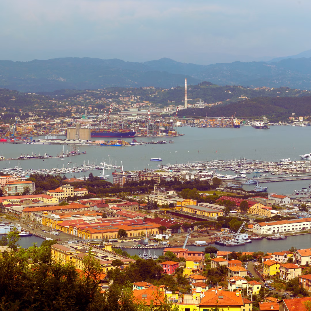 La Spezia Italy travel guide