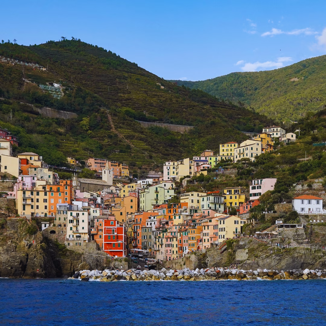 Riomaggiore La Spezia 5 terre