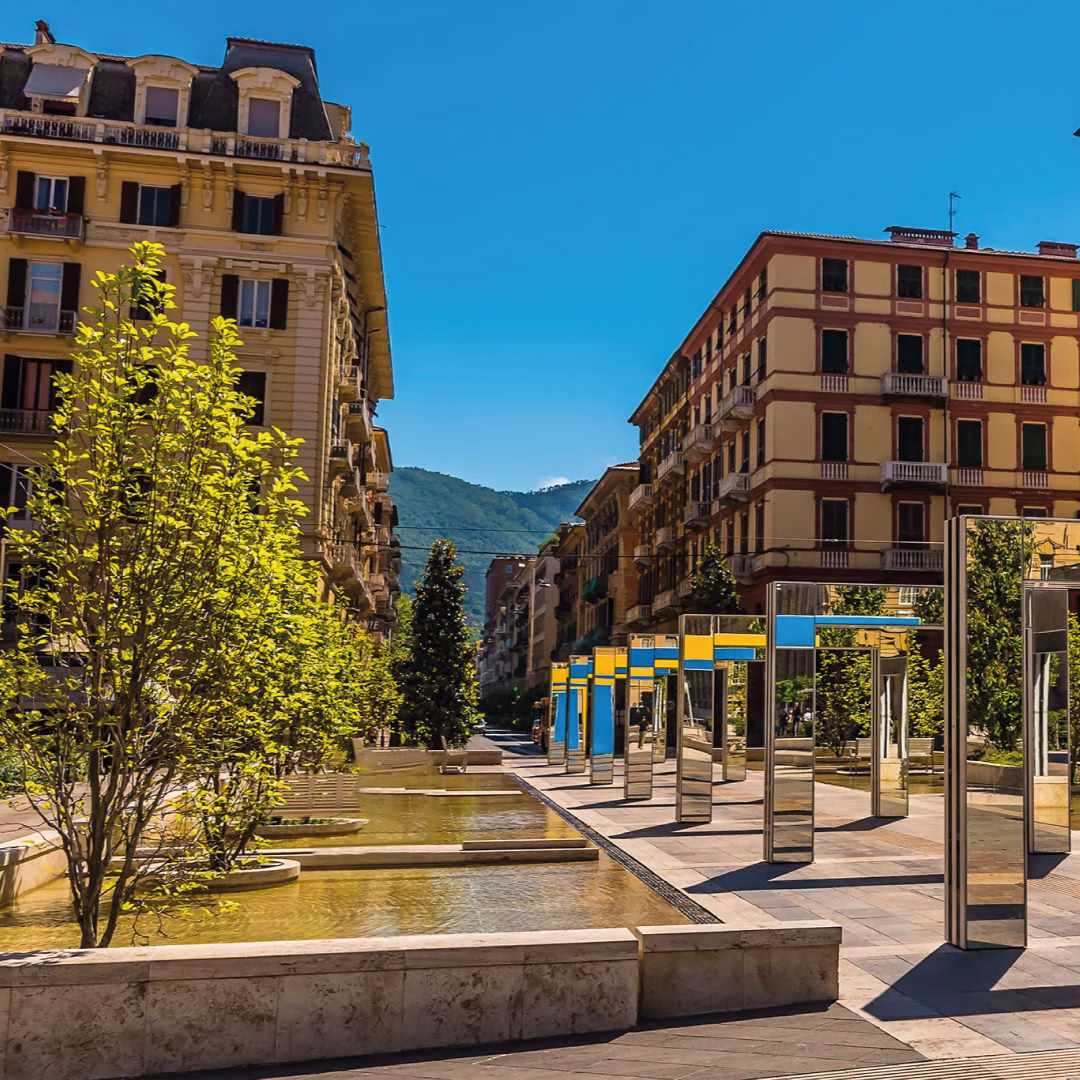 La Spezia May 2026