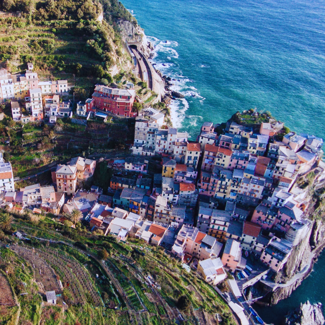Manarola Cinque Terre