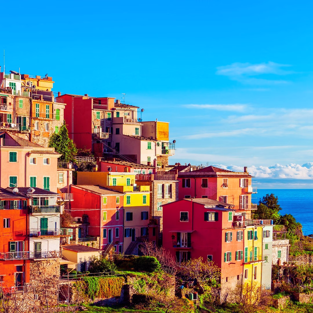 Corniglia Cinque Terre