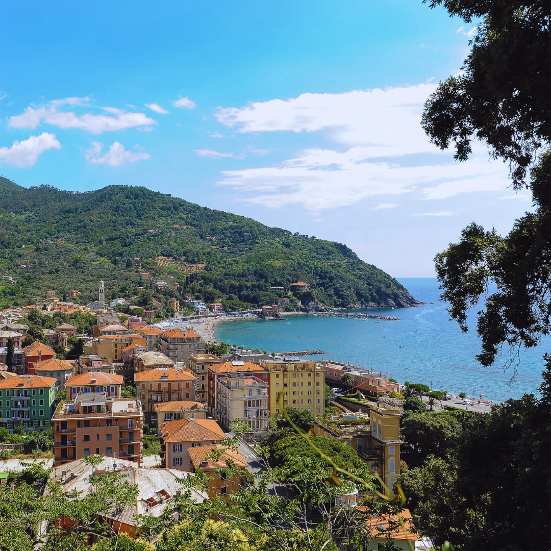 levanto liguria
